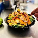 Отель Restaurant Le Au Bord Du Жерарме