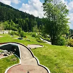 Отель Restaurant Le Au Bord Du *