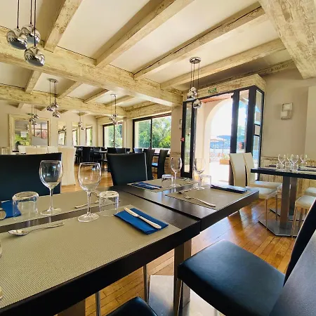 Hotel Restaurant Le Au Bord Du