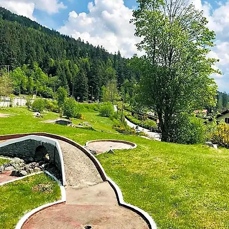 Restaurant Le Au Bord Du Szálloda Gérardmer