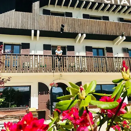 Restaurant Le Au Bord Du * Gérardmer