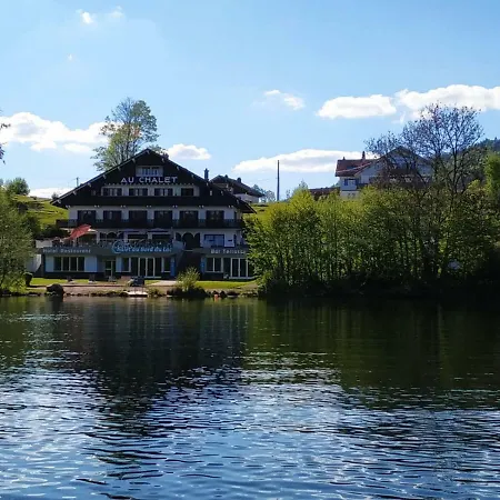 Hotel Restaurant Le Au Bord Du *