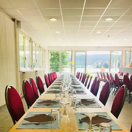 호텔 Restaurant Le Au Bord Du *