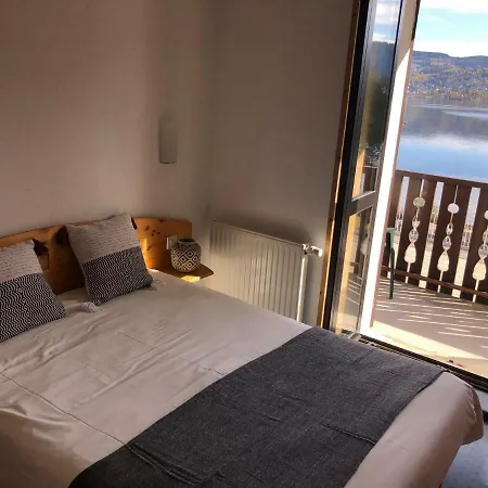 Hotel Restaurant Le Au Bord Du *