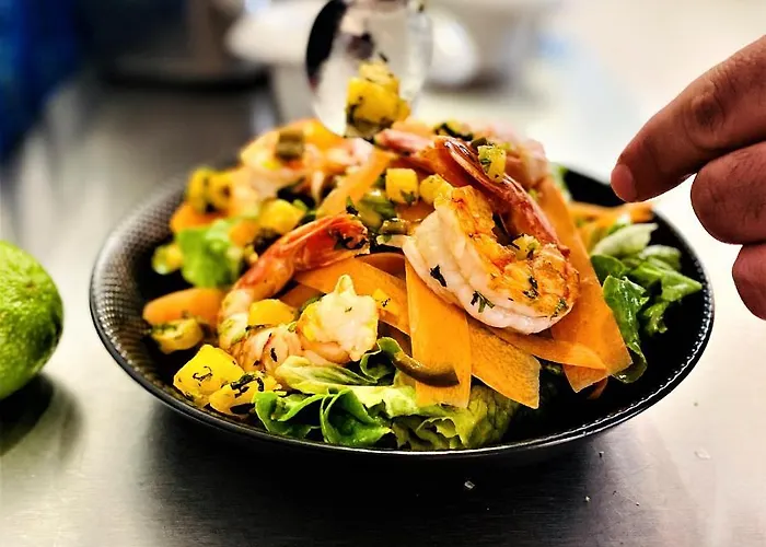 Hotel Restaurant Le Au Bord Du Gérardmer