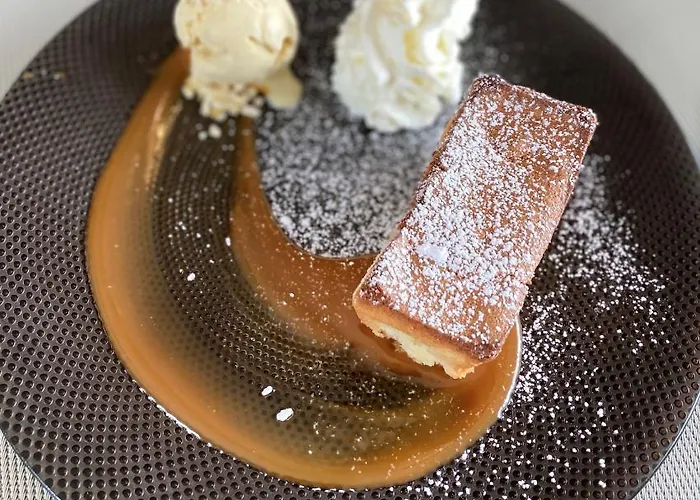 Restaurant Le Au Bord Du Hotel *