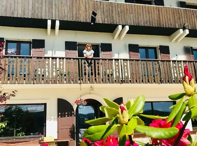 Restaurant Le Au Bord Du * Gérardmer