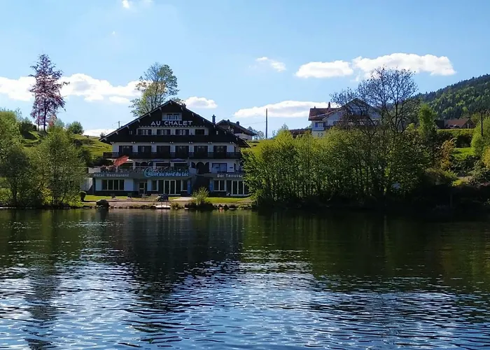 Hotel Restaurant Le Au Bord Du *