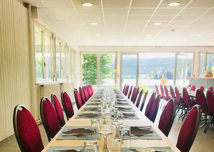 Hotel Restaurant Le Au Bord Du *