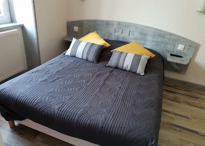 Restaurant Le Au Bord Du Hotel Gérardmer